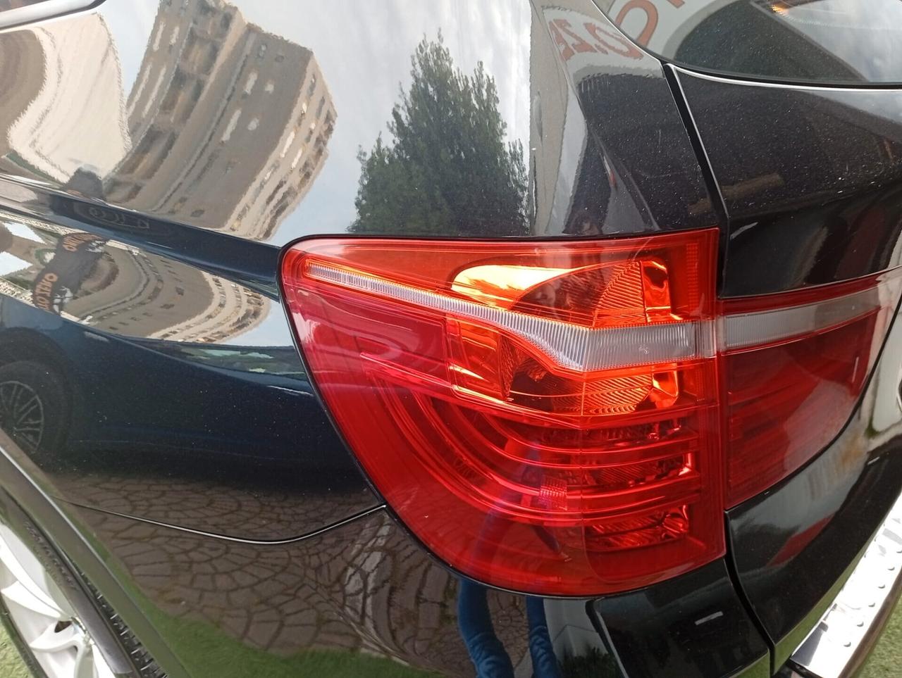 Bmw X3 xDrive30dA Futura