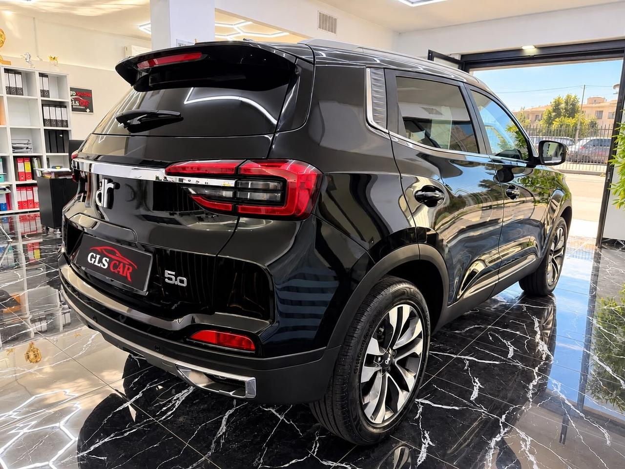 Dr 5.0 1.5 benzina Bi-Fuel GPL