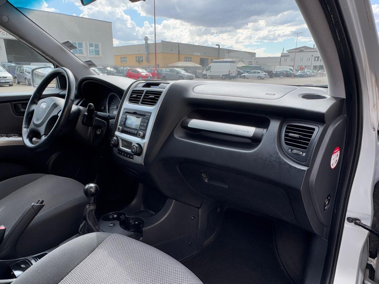 Kia Sportage 2.0 benzina/gpl 2WD Active EcoSuv