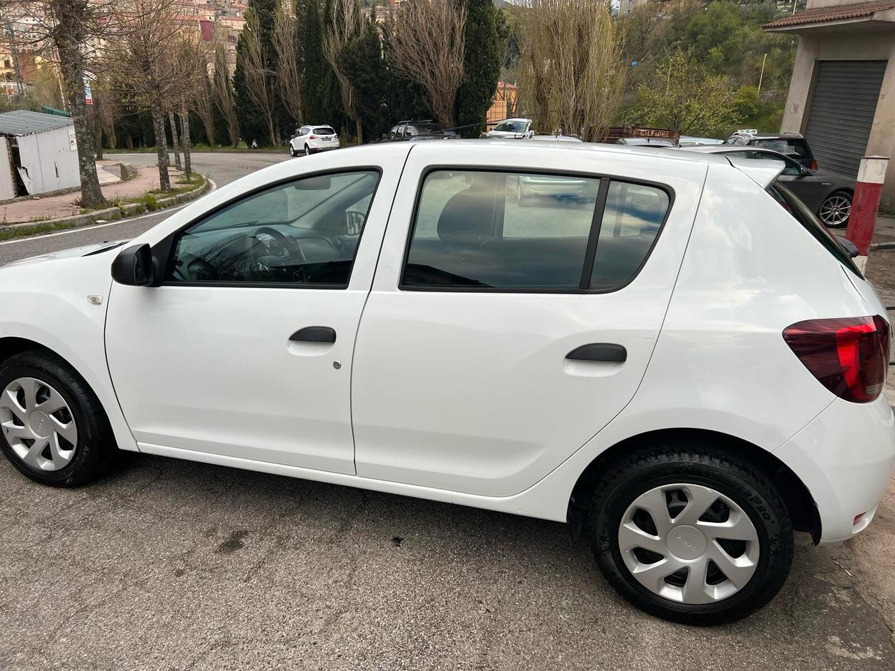 Dacia Sandero 1.5 dCi 75CV solo 66.000km 2017