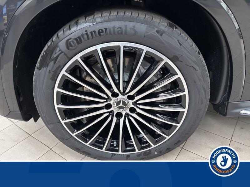 Mercedes-Benz GLC 450 D 4MATIC AMG line Premium