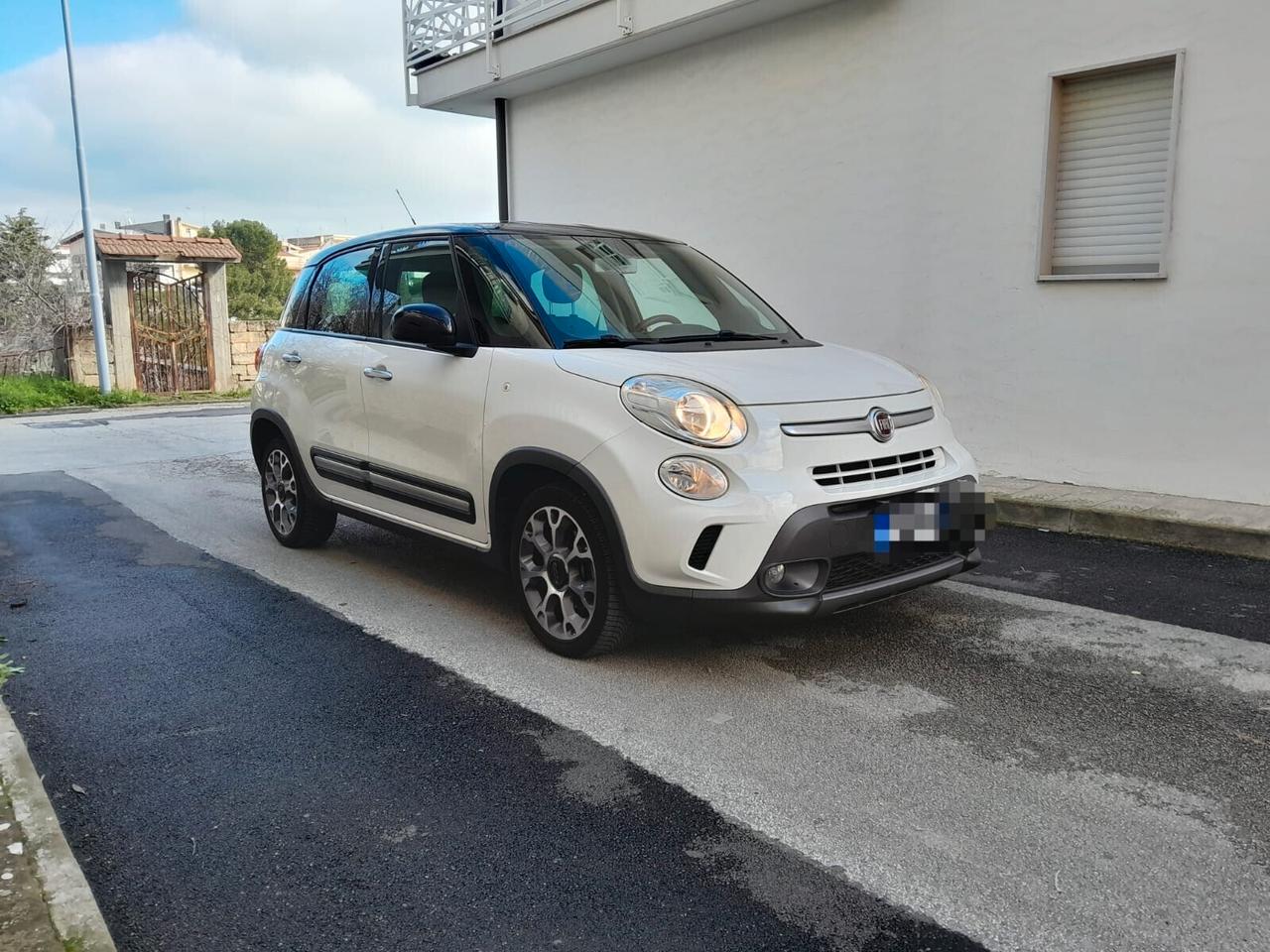 Fiat 500L 1.6 Multijet 120 CV Trekking