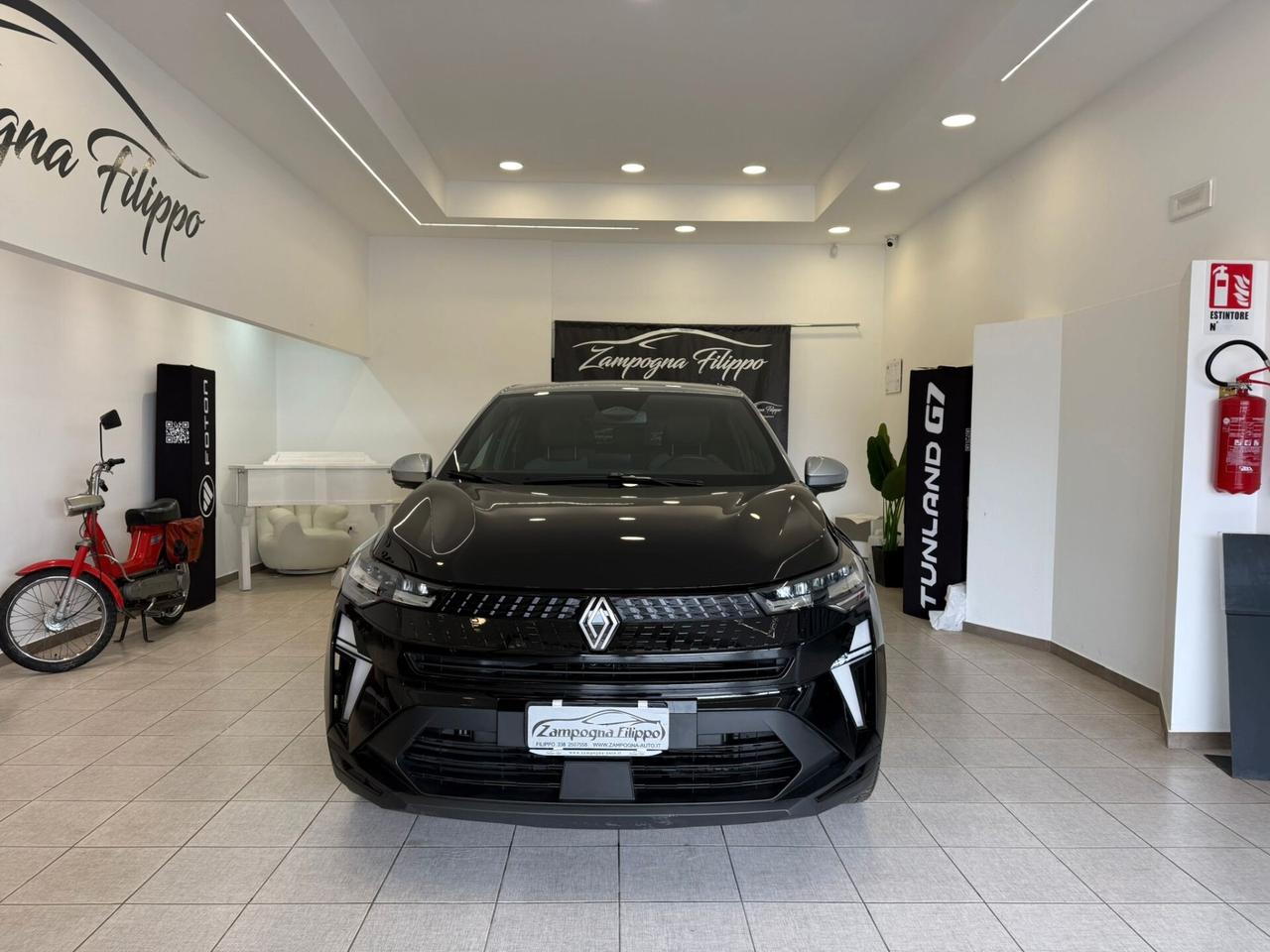 Renault Captur 1.0 TCe 90CV Techno 2025 IVA ESPOSTA