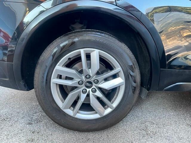 Audi Q5 40 TDI 204 CV quattro S tronic Business Advanced