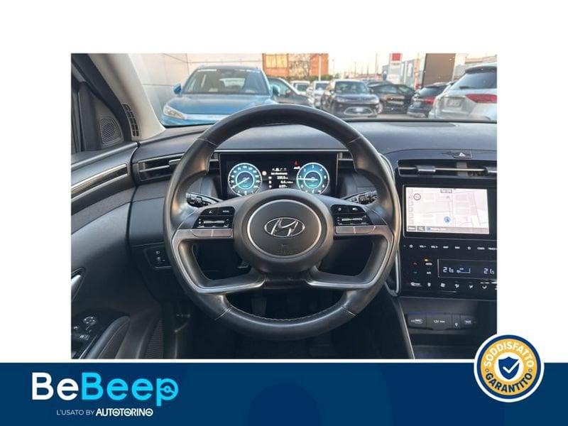 Hyundai Tucson 1.6 CRDI XTECH 2WD