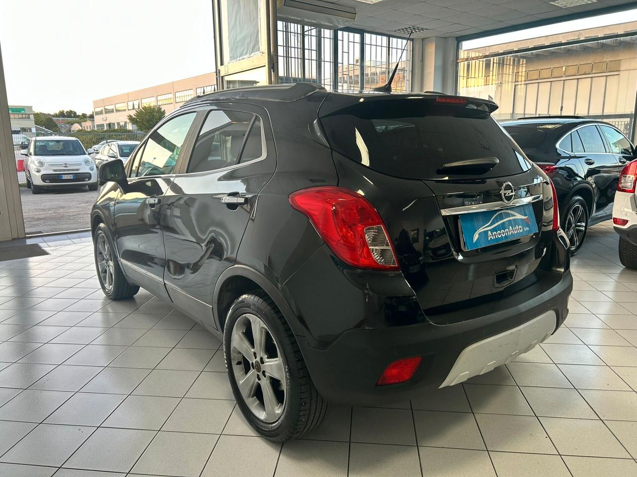 Opel Mokka 1.4 B 140CV 4x4 2013