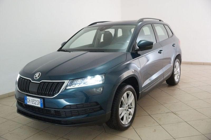 Skoda Karoq 1.5 TSI ACT DSG Executive+ TRAVEL PACK+TETTO +EXTRA ACCESSORI