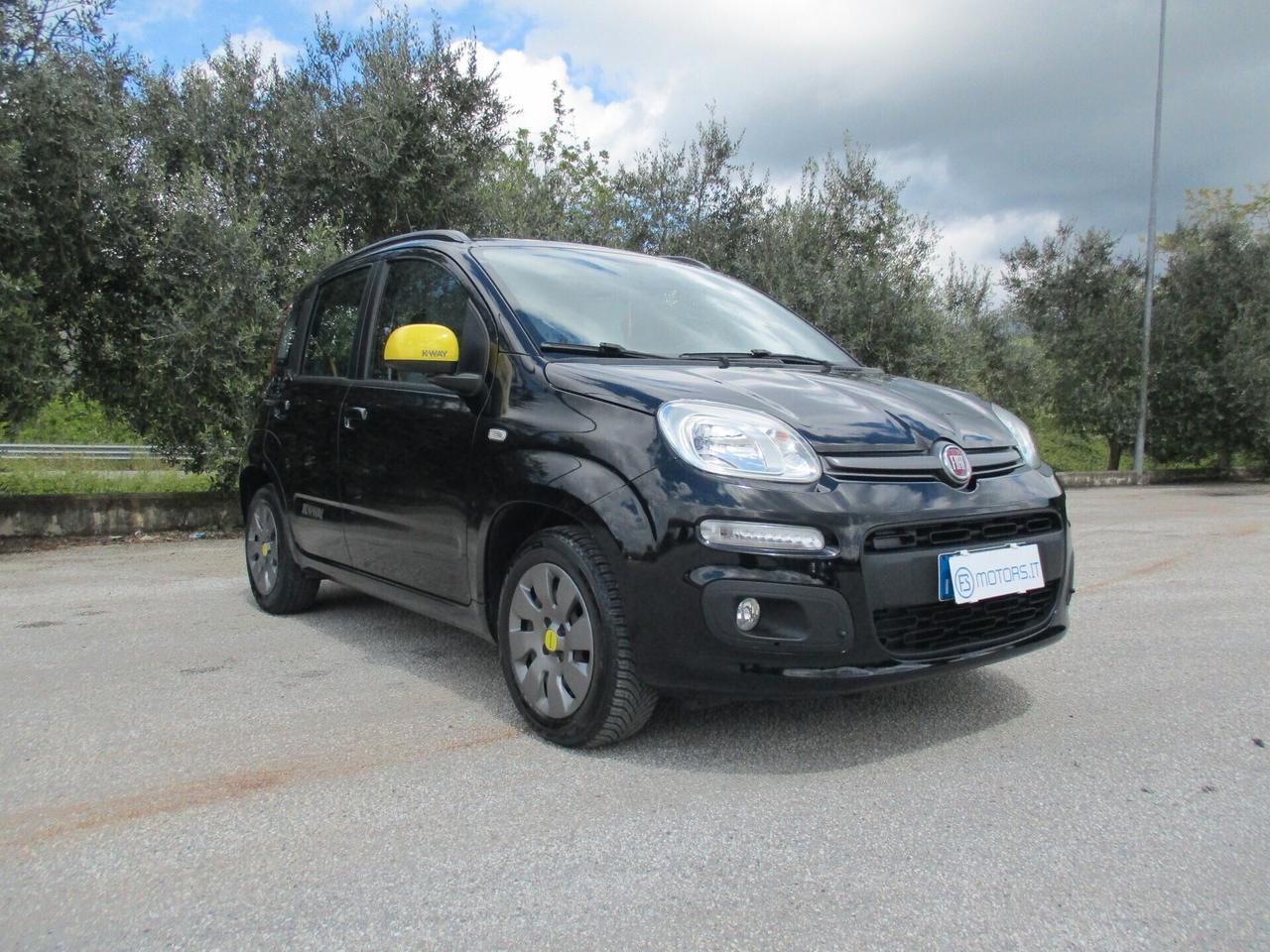 FIAT PANDA 1.2 K-WAY