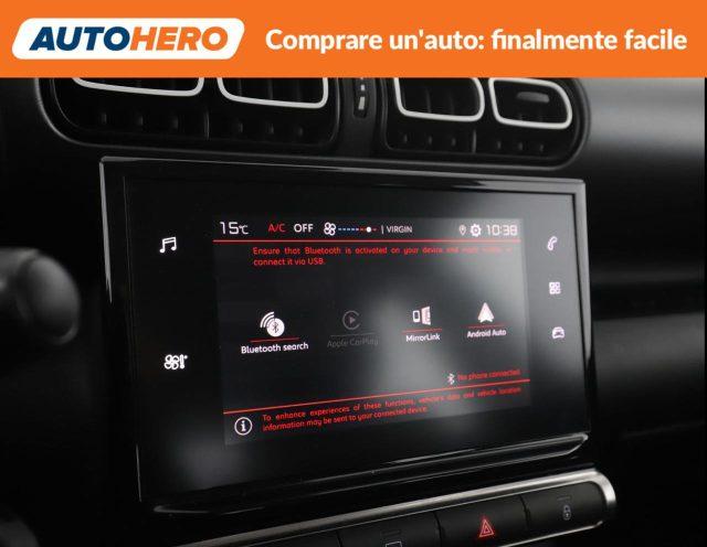 CITROEN C3 Aircross BlueHDi 100 S&S Feel