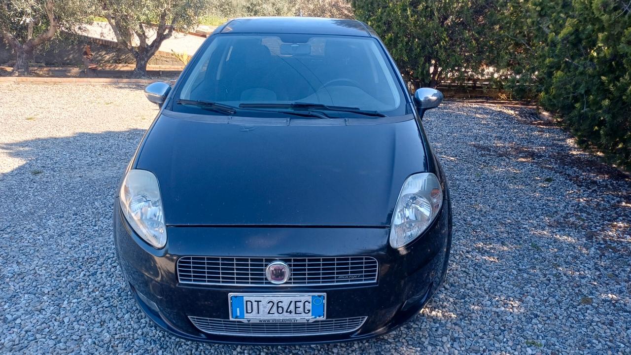 Fiat Grande Punto 1.3 MJT 75 CV 5 porte Fun