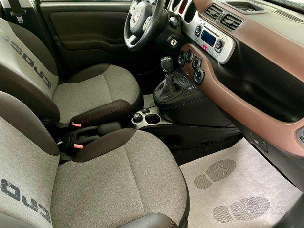 FIAT Panda Cross 0.9 TwinAir Turbo S&S 4x4 5^POS