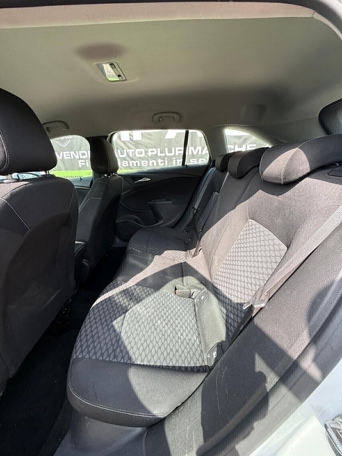 Opel Astra 1.6 CDTi Sports Tourer