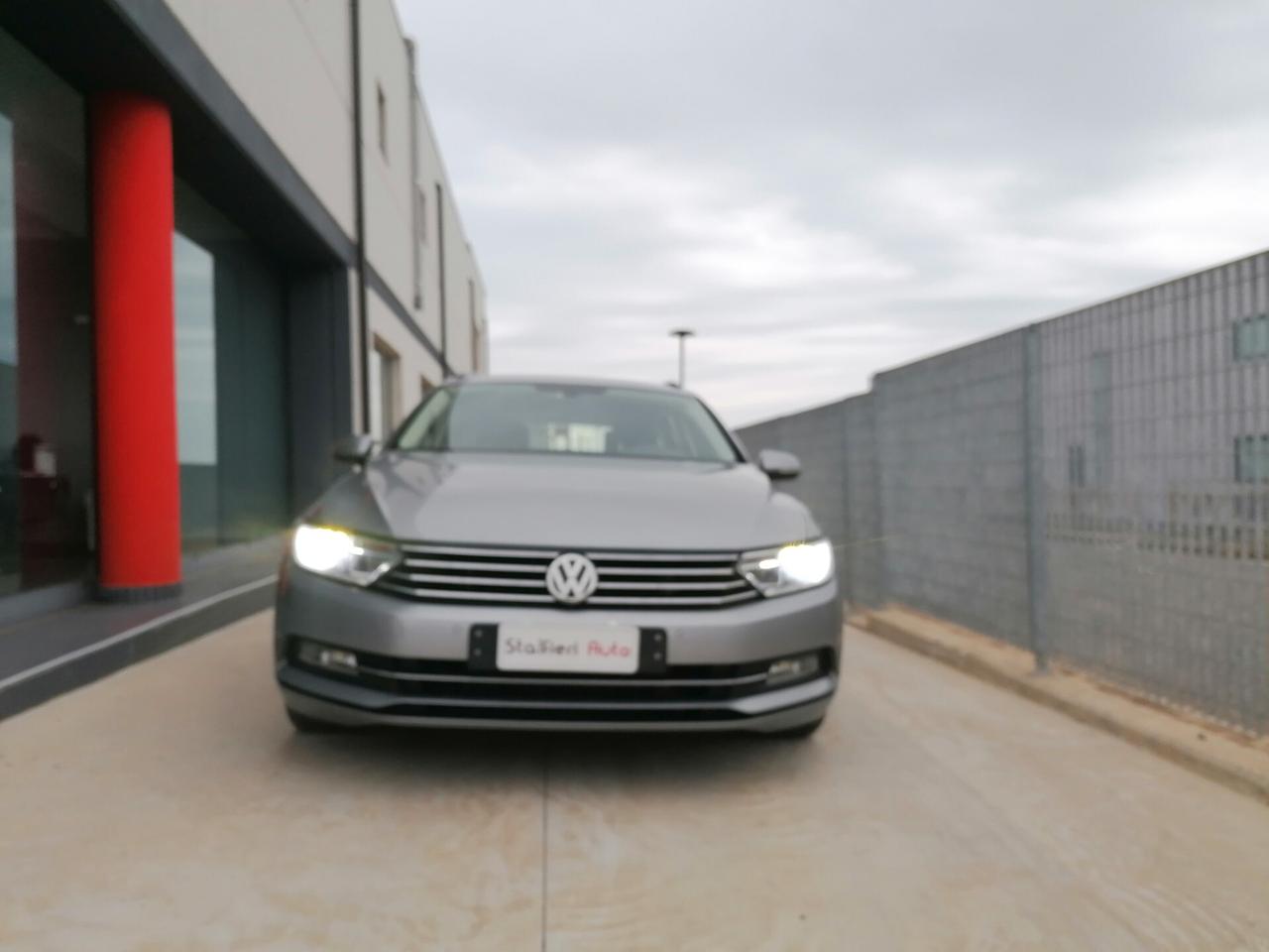 Volkswagen Passat Variant 2.0 TDI DSG Business BlueMotion Tech