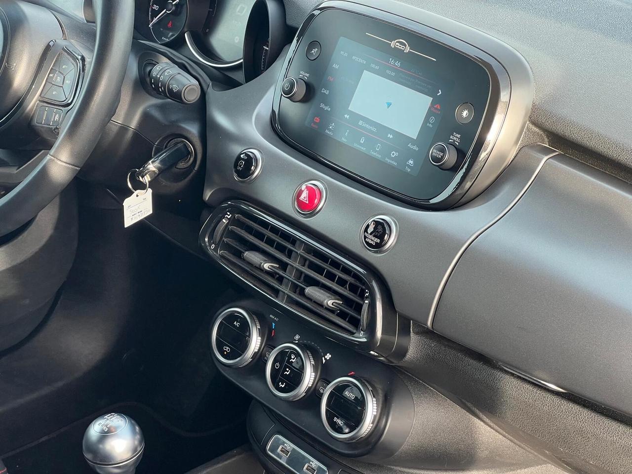 Fiat 500X 1.6 MultiJet 130 CV Sport