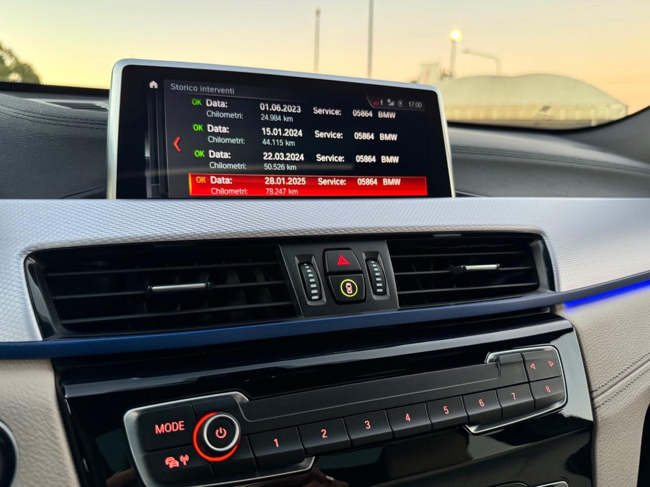 Bmw X2 sDrive20d Msport-X