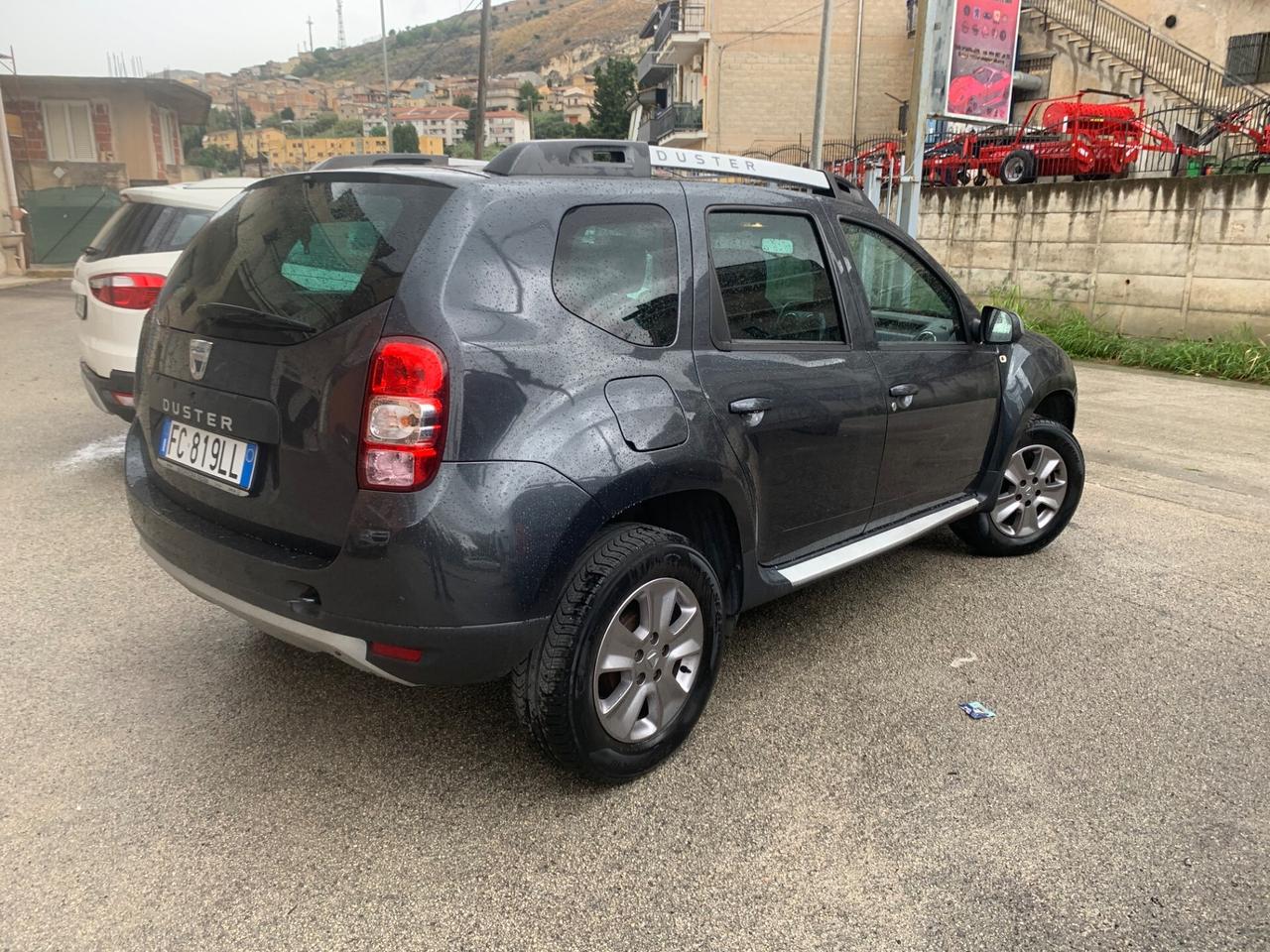 Dacia Duster 1.5 dCi 110CV Start&Stop 4x2 Lauréate