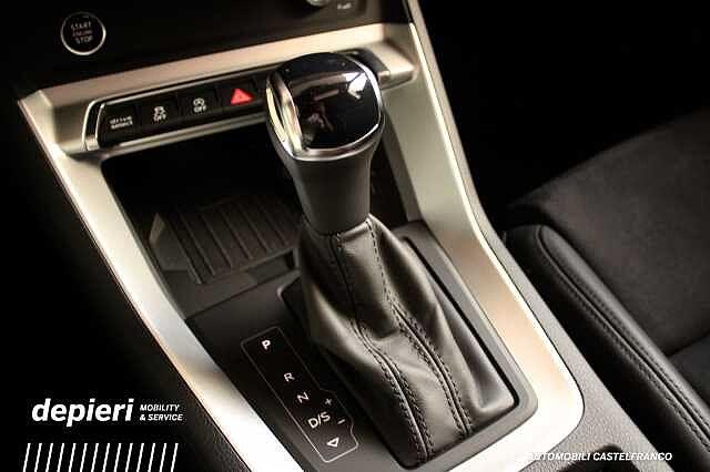 Audi Q3 Sportback 40 TFSI quattro S tronic S line edition