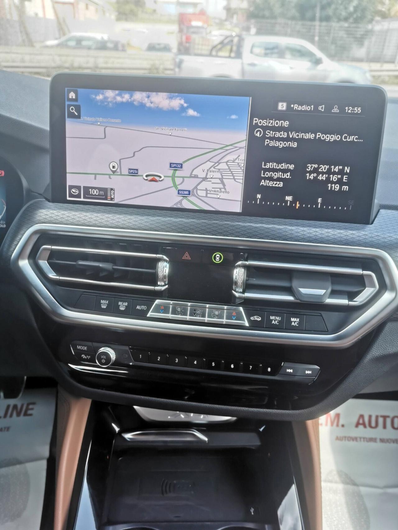 Bmw X4 M xDrive20d 48V Msport 2023