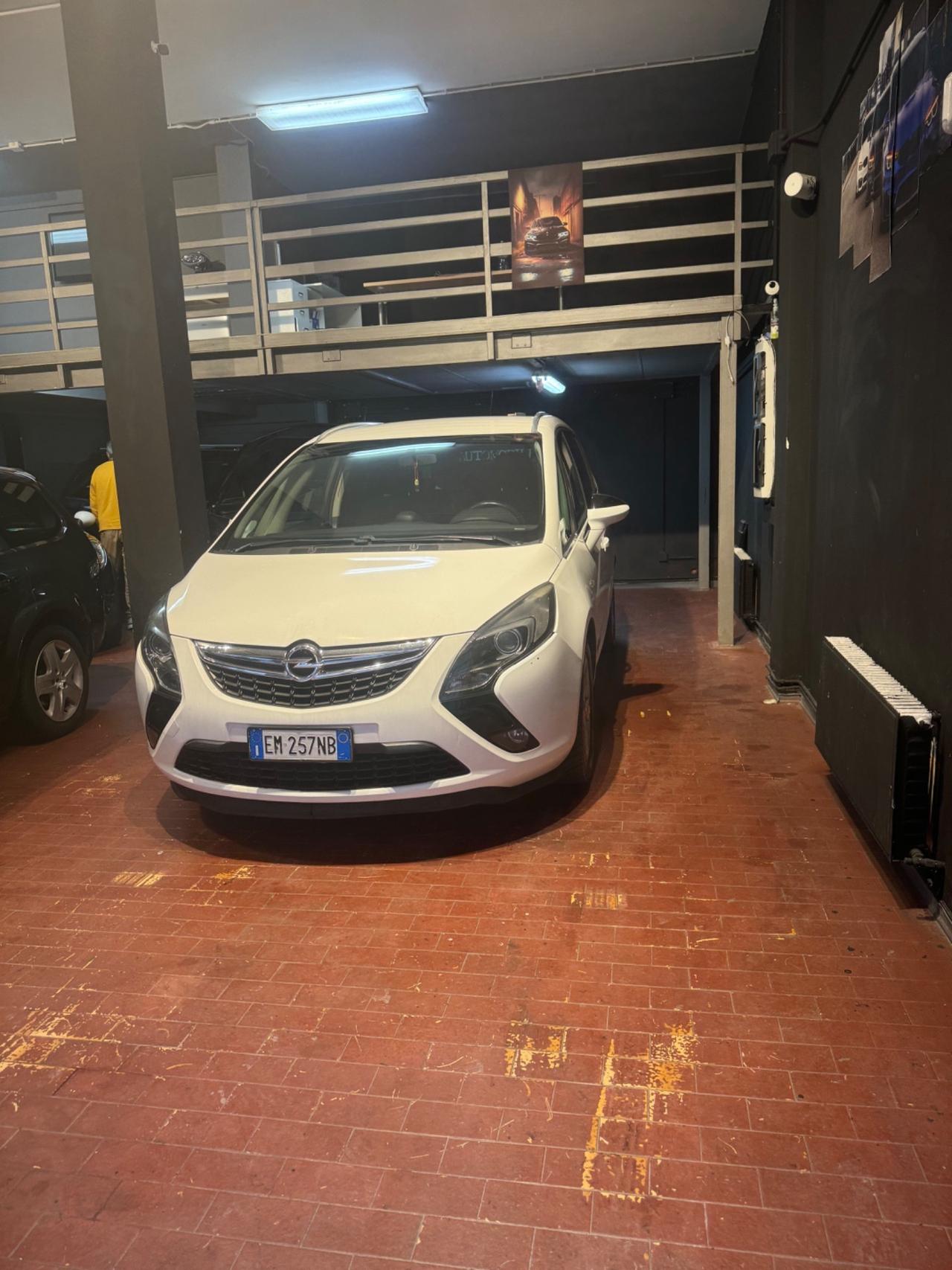 Opel Zafira Tourer 1.6 Turbo EcoM 150CV Elective