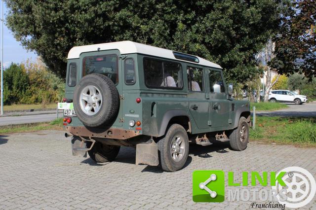 LAND ROVER Defender 110 2.4 TD4 Station Wagon E