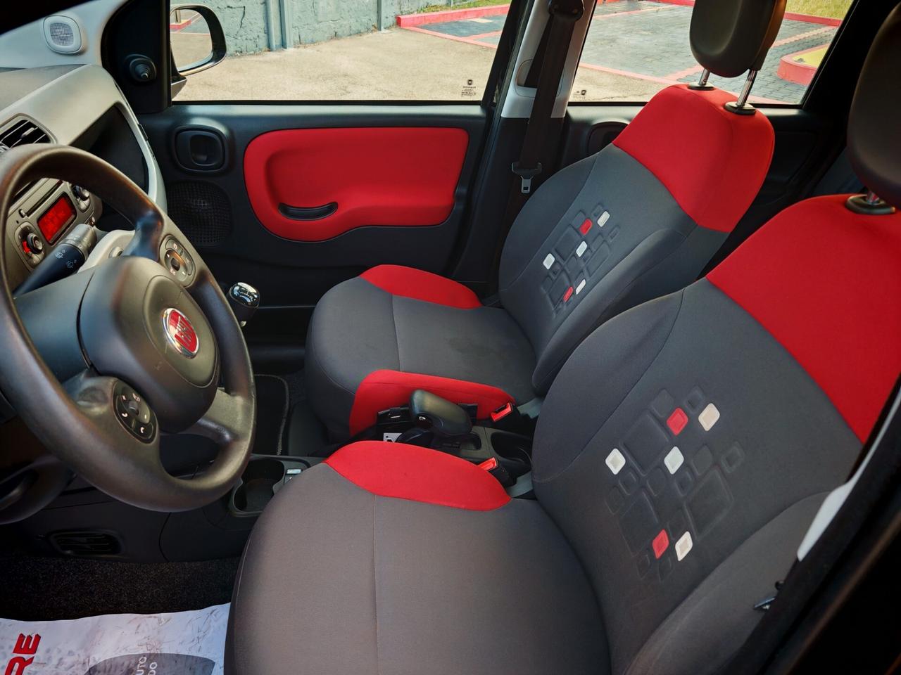 Fiat Panda 1.2 Easy