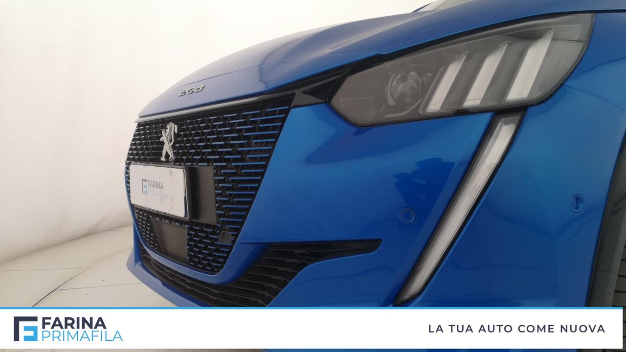 PEUGEOT 208 II 2019 - e-208 GT Pack 100kW