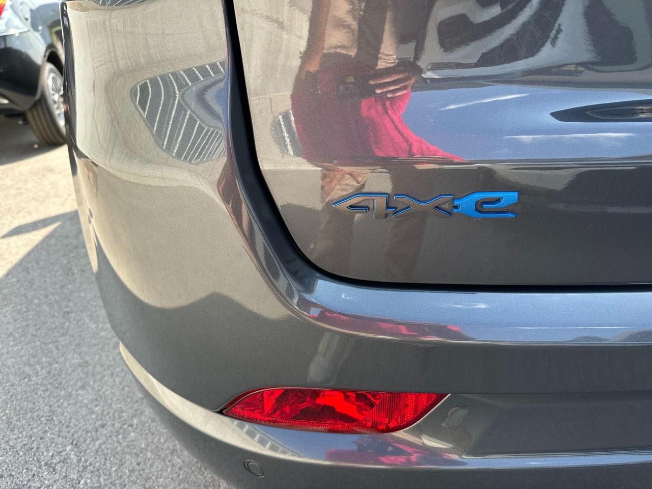 Jeep Compass 1.3 turbo t4 phev S 4xe auto