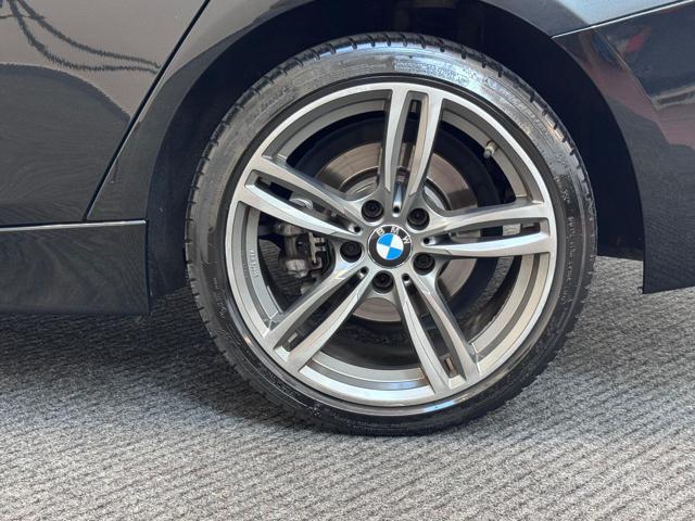 BMW 318 d Touring AUTOMATICA|LED|CRUISE|NAVI