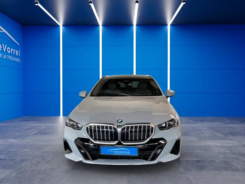 BMW Serie 5(G30/31/F90) 520d 48V Touring Msport