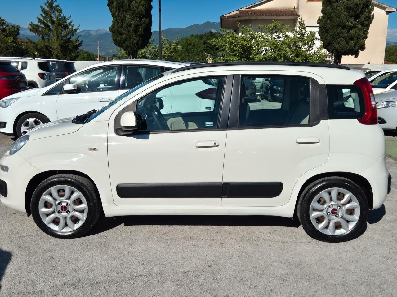 Fiat Panda 1.3 MJT S&S Lounge
