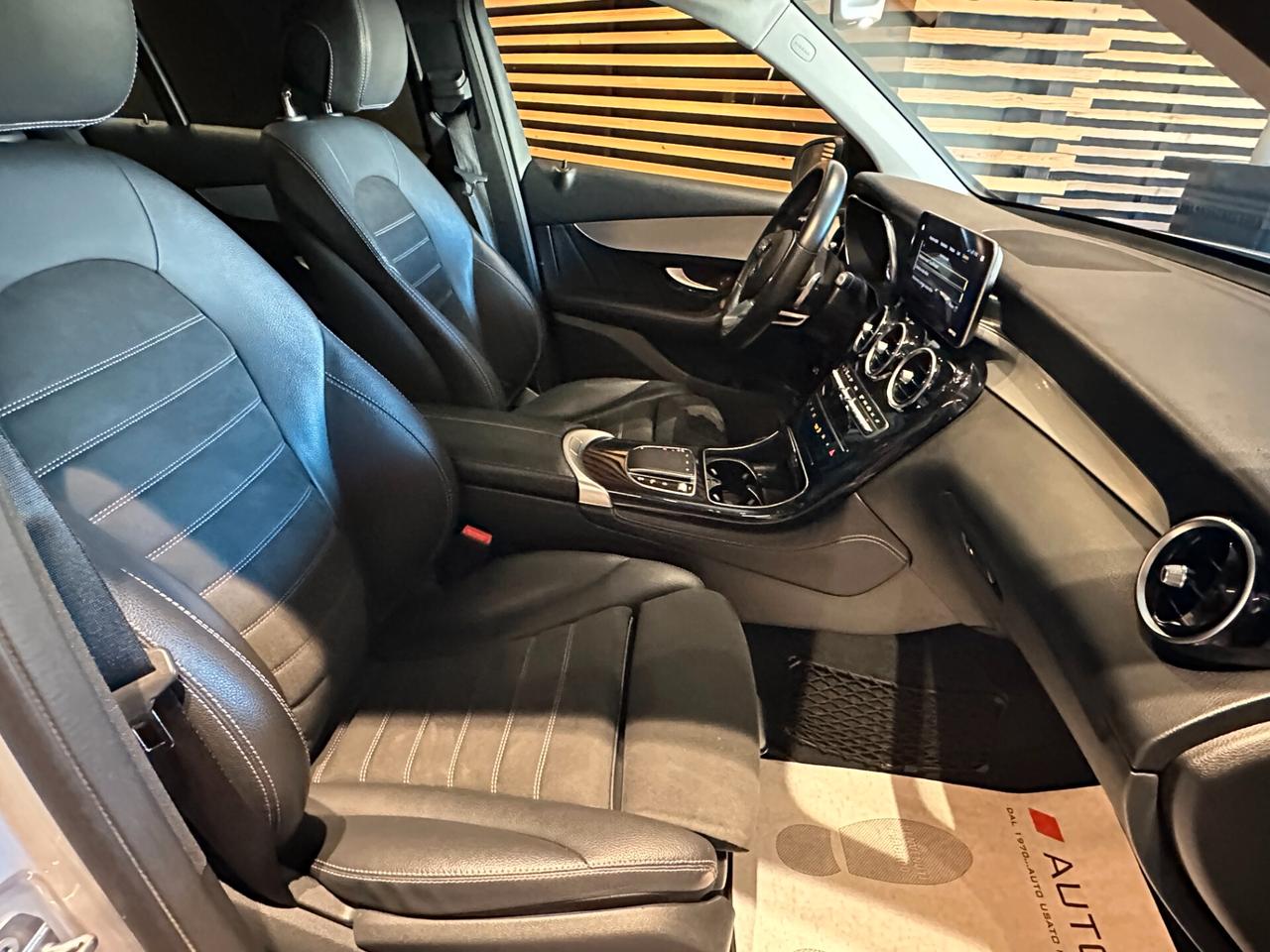 Mercedes-benz GLC 300 GLC 300 d 4Matic Premium Plus AMG