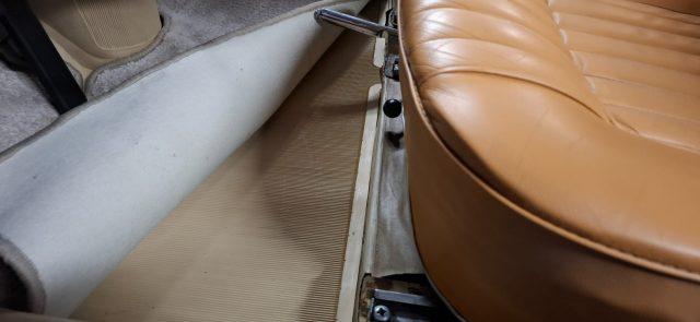 LANCIA Flavia COUPE' 1.8 ASI TARGA ORO - INTERNI BEIGE