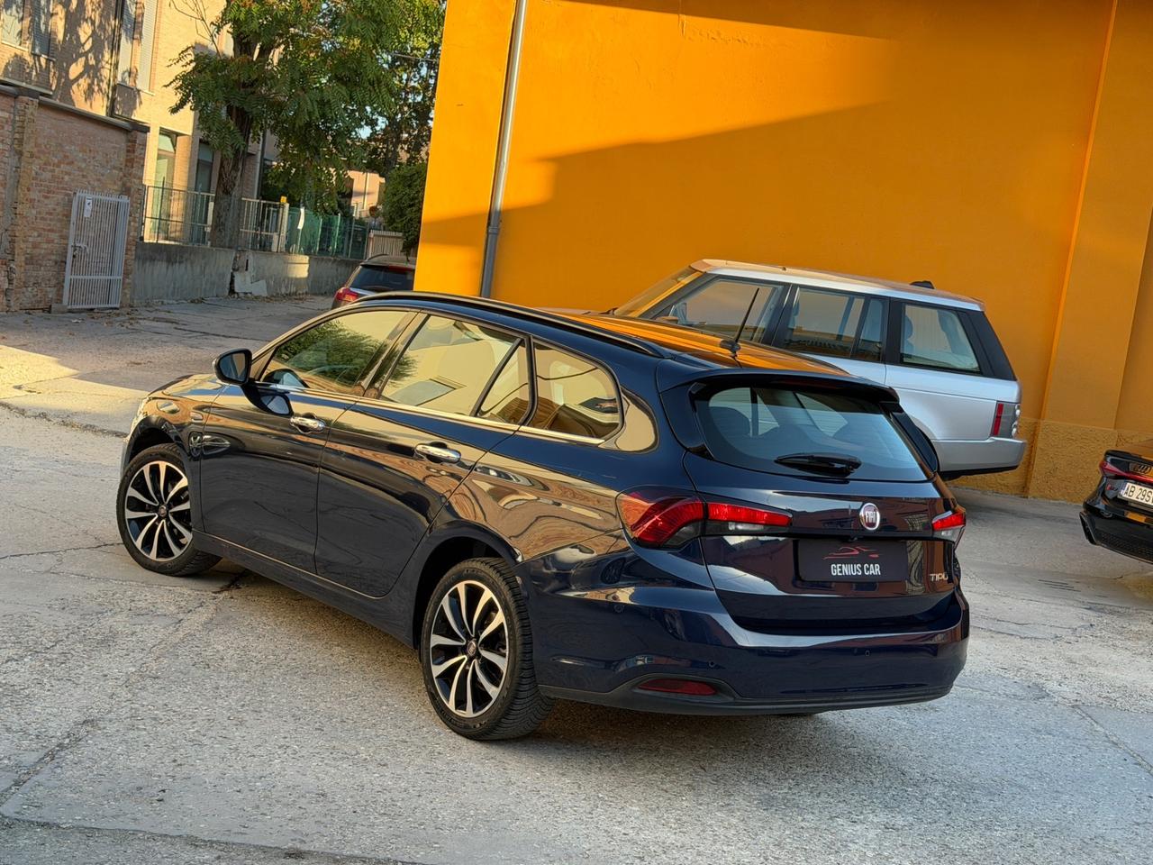 Fiat Tipo 1.6 Mjt S&S DCT SW Business