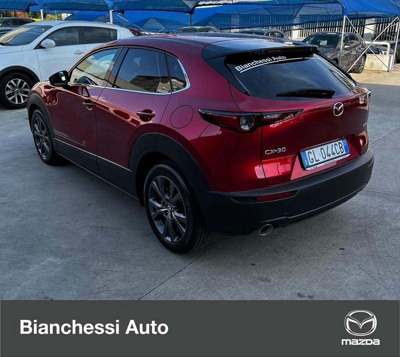 Mazda CX-30 2.0L Skyactiv-X M-Hybrid 2WD Exclusive