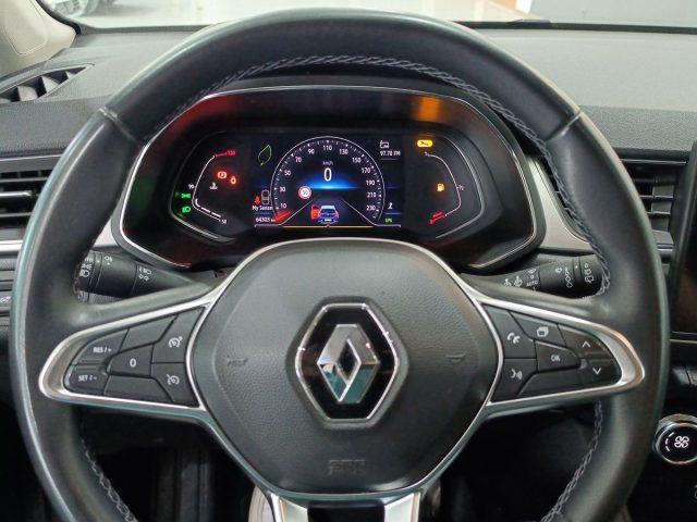 RENAULT Captur TCe 100 CV GPL FAP Intens