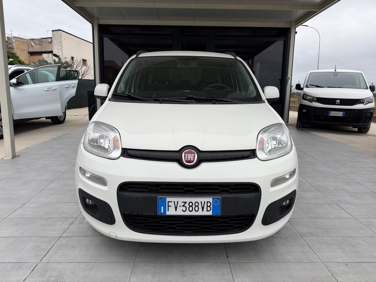 Fiat Panda 1.2 Lounge
