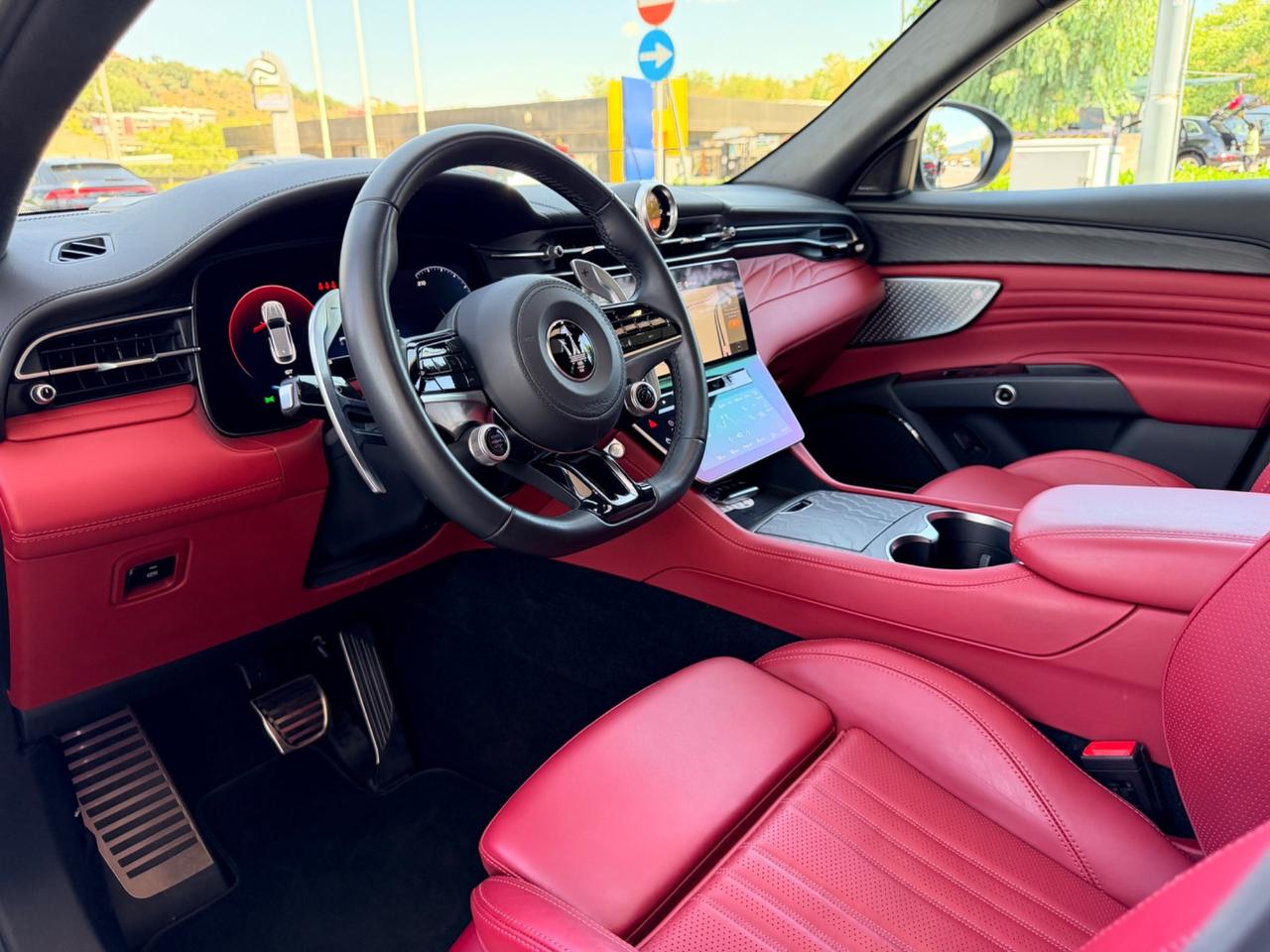 Maserati Grecale Modena 2.0 MHEV 330cv tetto