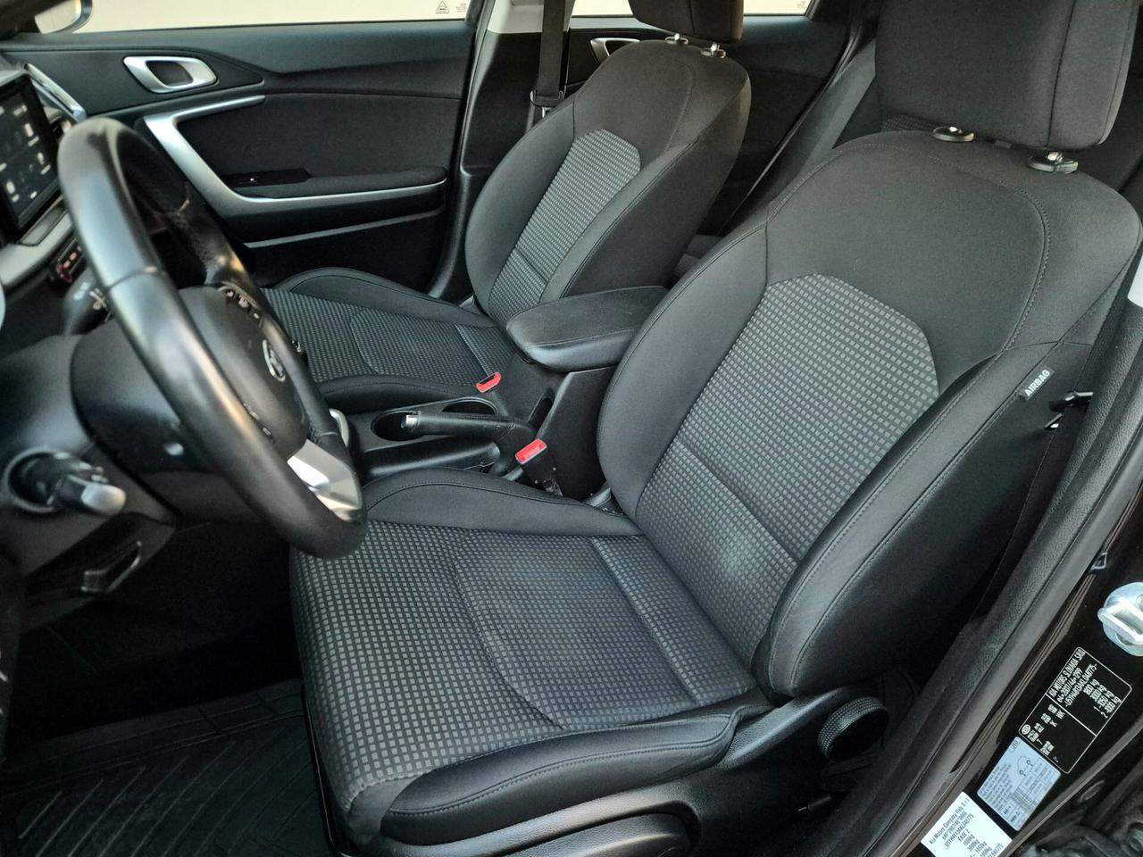 Kia Ceed Sportswagon 1.4 MPi GPL SW Urban