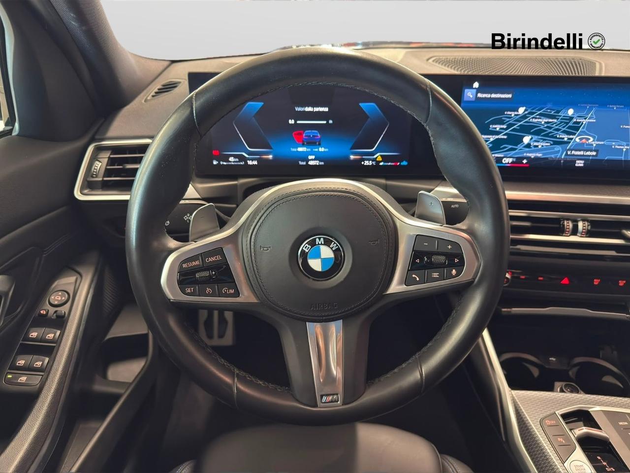 BMW Serie 3(G20/1-80/1) - 320d 48V xDrive Msport
