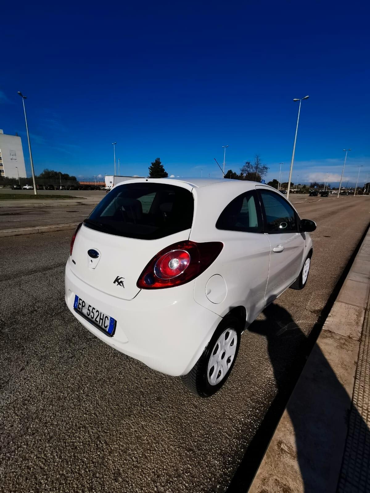 Ford Ka 1.3 TDCi 75CV NEOPATENTATI 2013