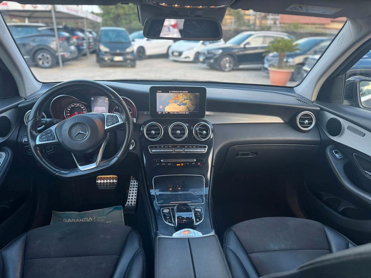 Mercedes-benz GLC 220 d 4Matic Premium