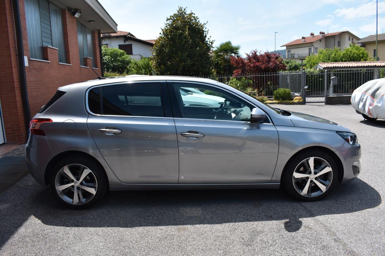 Peugeot 308 5p 1.6 BlueHdi EAT6 Allure Aut.