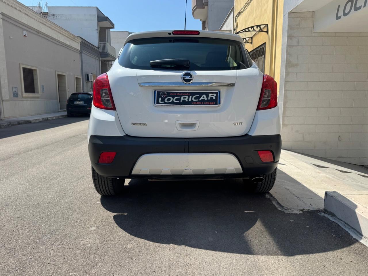 Opel Mokka X 1.6 CDTI Ecotec 4x2 Start&Stop Advance