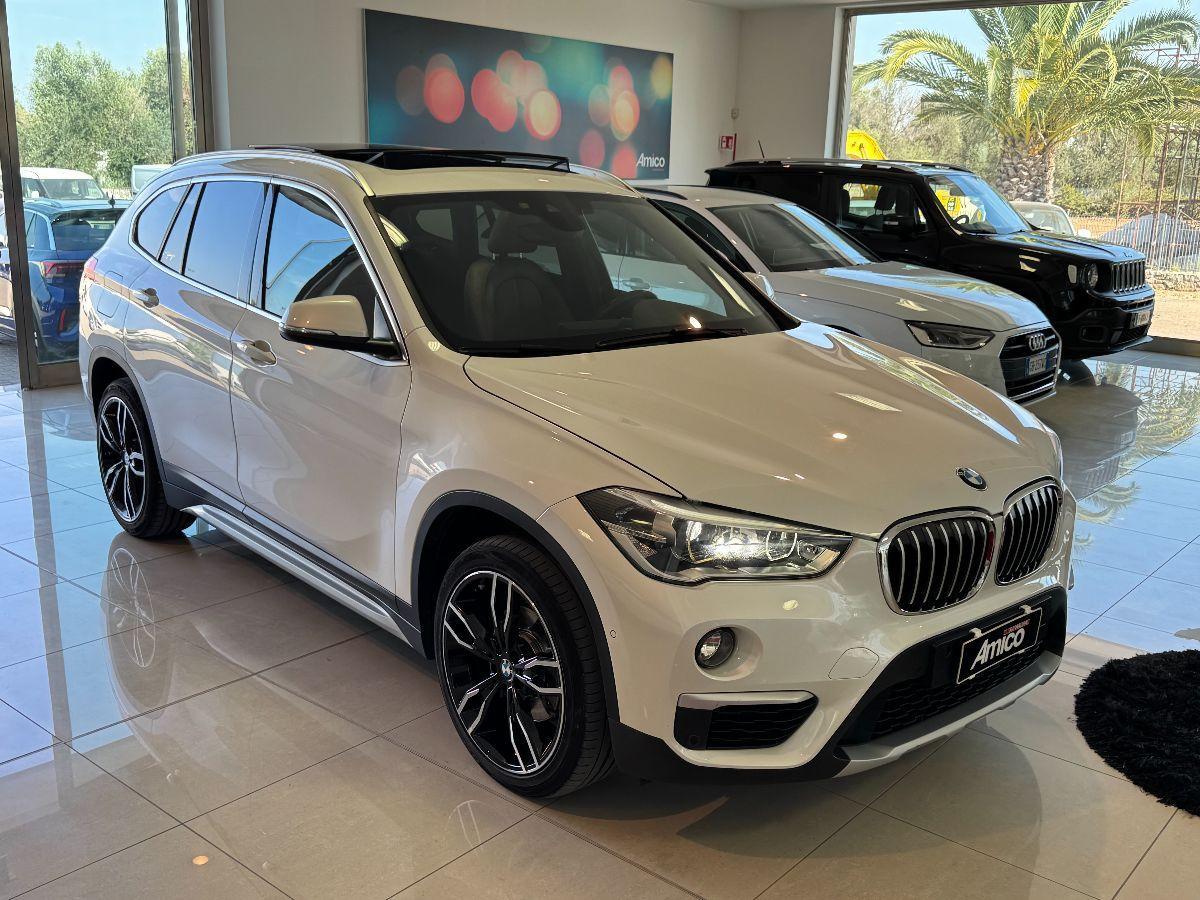 BMW X1 xDrive18d xLine Tetto/Pelle/LED