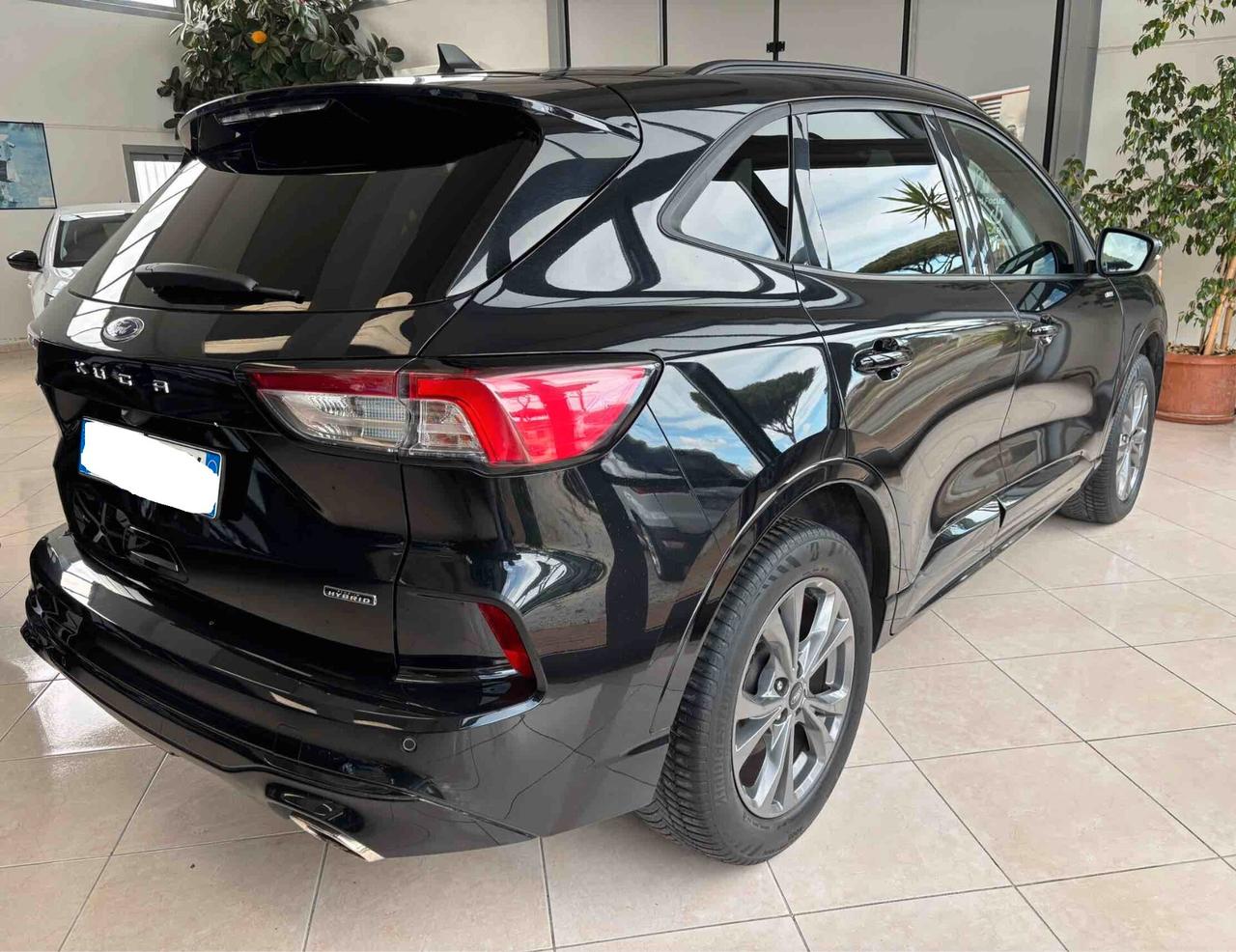 Ford Kuga 2.5 Plug In Hybrid 225 CV CVT 2WD ST-Line