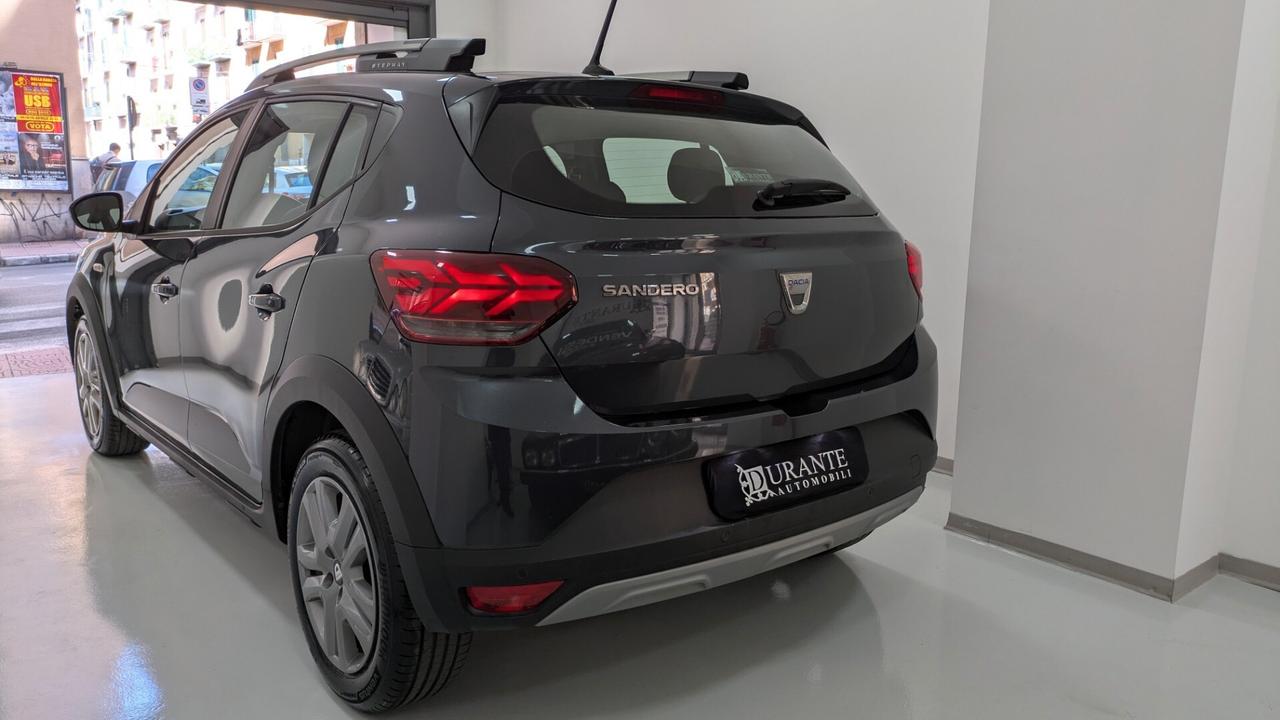 Dacia Sandero Stepway 1.0 GPL Adatta Neopatentati 2021