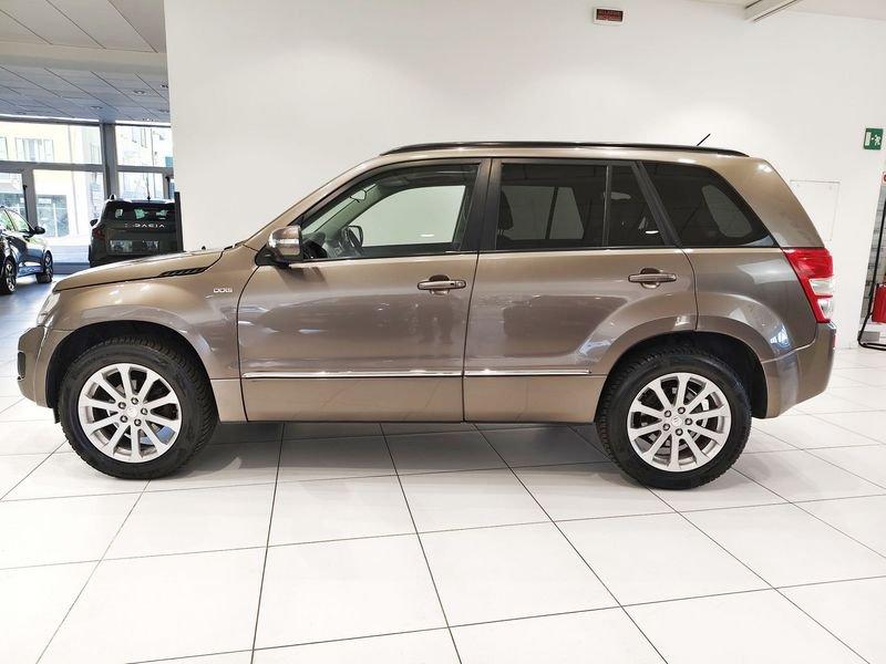 Suzuki Grand Vitara Grand Vitara 1.9 ddis offroad Evolution 5 porte*GANCIO TRAINO*4x4 con RIDOTTE*GARANTITA*