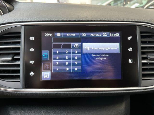 PEUGEOT 308 BlueHDi 120 S&S EAT6 SW Allure - LED - Navi