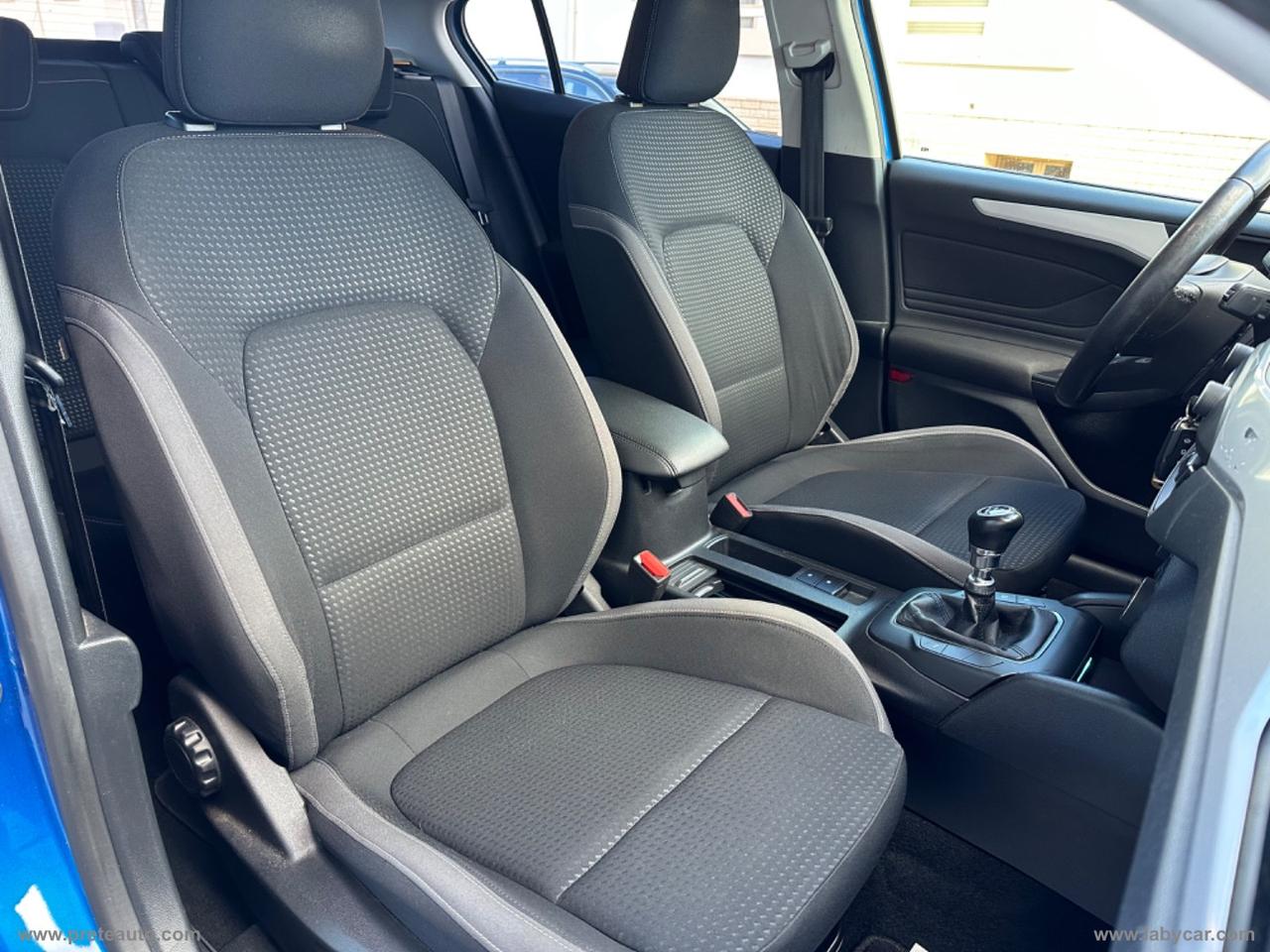 FORD Focus 1.0 EcoBoost 125CV 5p Business