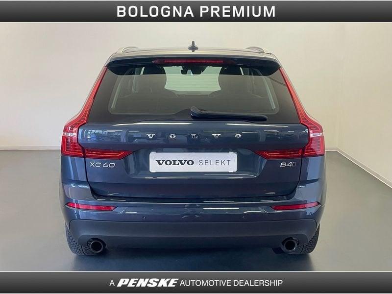 Volvo XC60 B4 (d) AWD Geartronic Momentum Pro